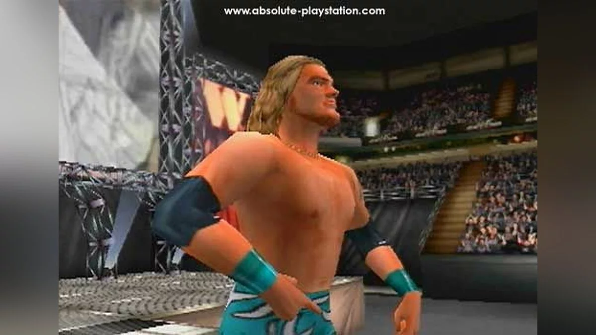 Скриншоты из WWF Smackdown! Just Bring It / Картинка 31
