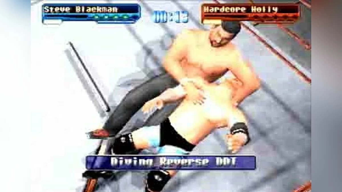 Скриншоты из WWF Smackdown! Just Bring It / Картинка 34