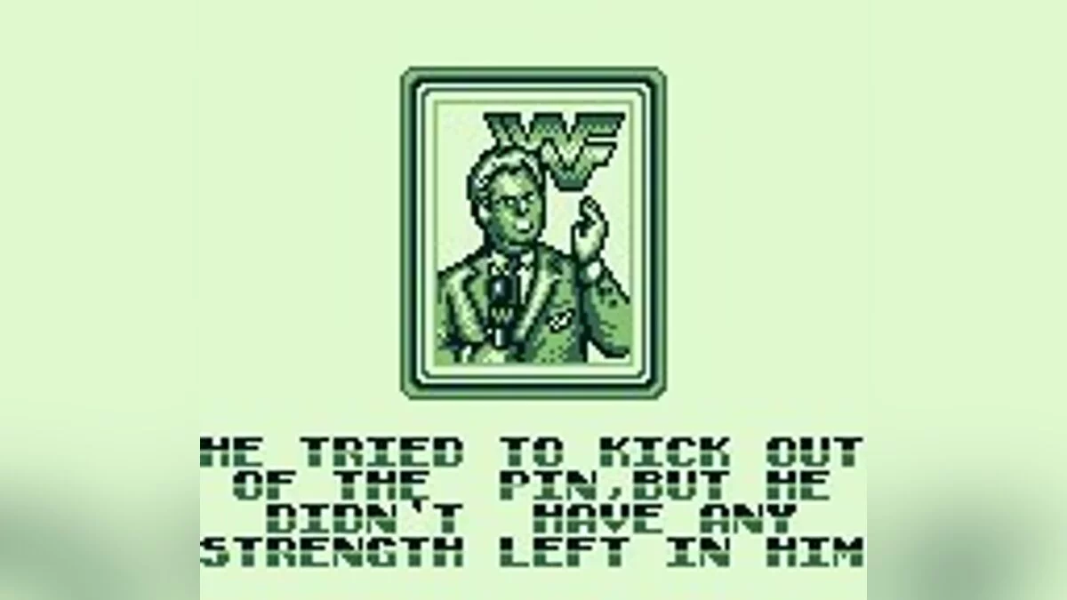 Скриншоты из WWF Superstars / Картинка 16
