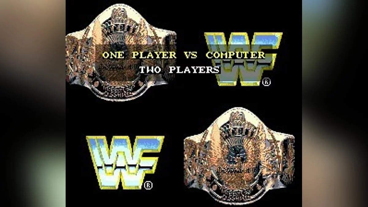 Скриншоты из WWF Super WrestleMania / Картинка 7