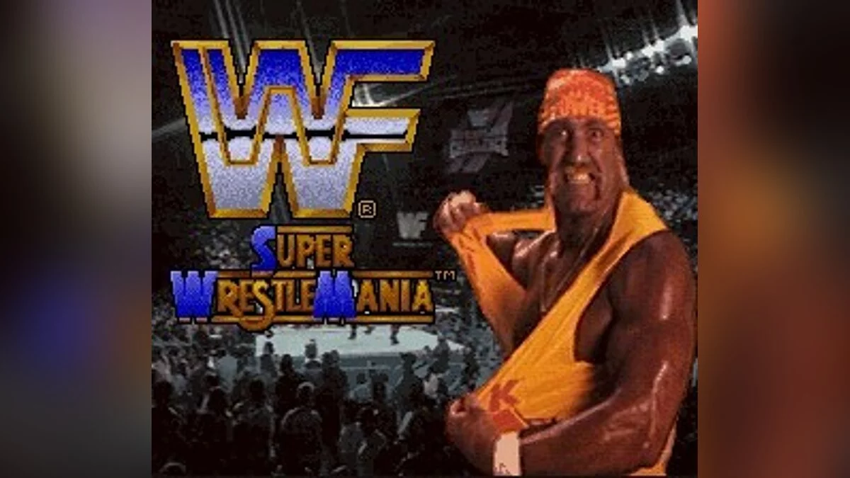 Скриншоты из WWF Super WrestleMania / Картинка 11