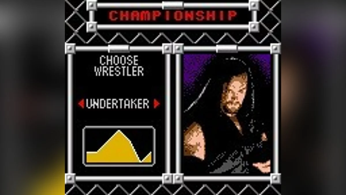 Скриншоты из WWF Wrestlemania 2000 / Картинка 26