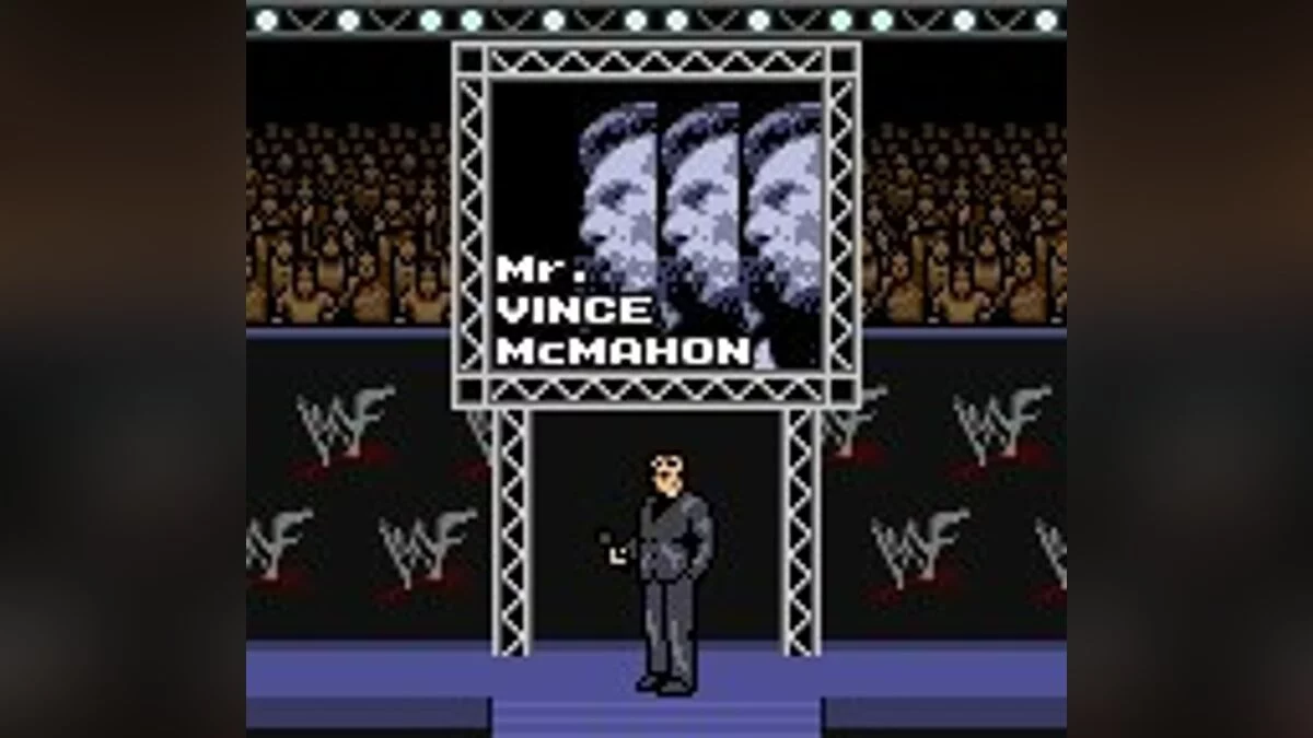Скриншоты из WWF Wrestlemania 2000 / Картинка 29