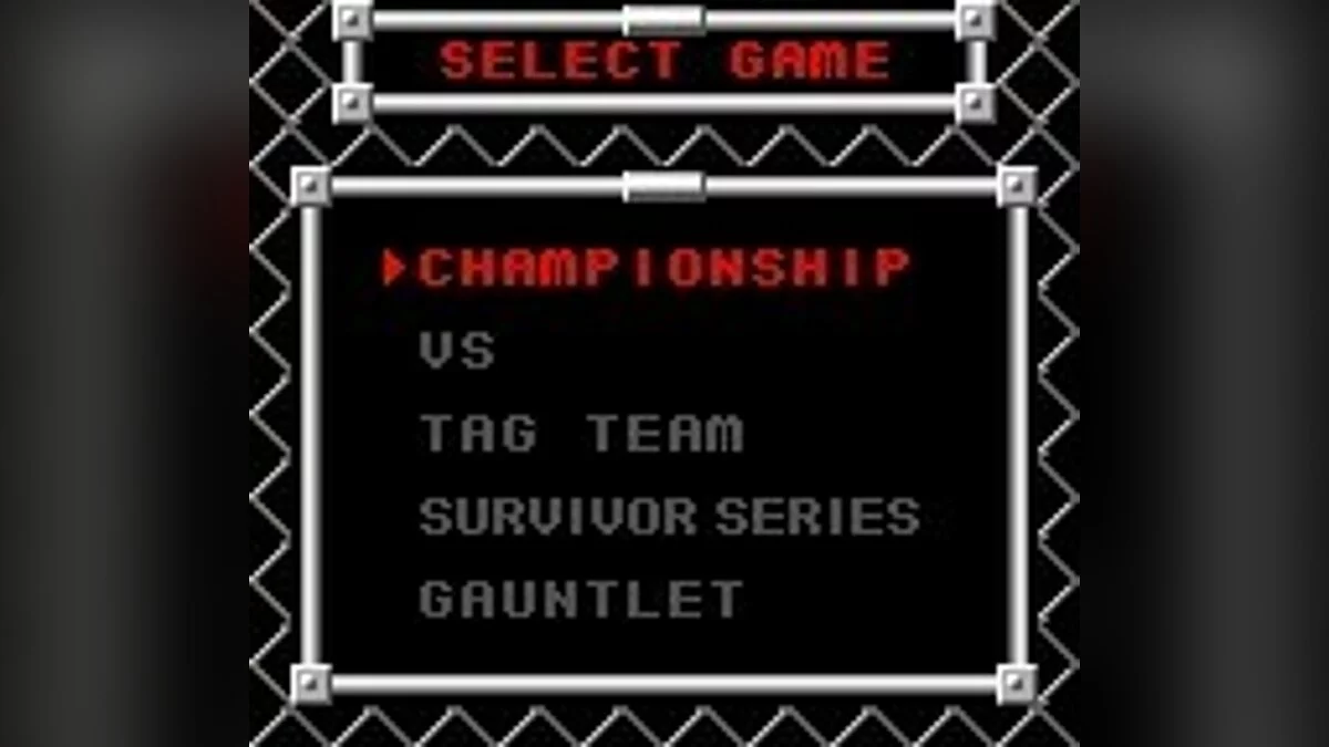 Скриншоты из WWF Wrestlemania 2000 / Картинка 28
