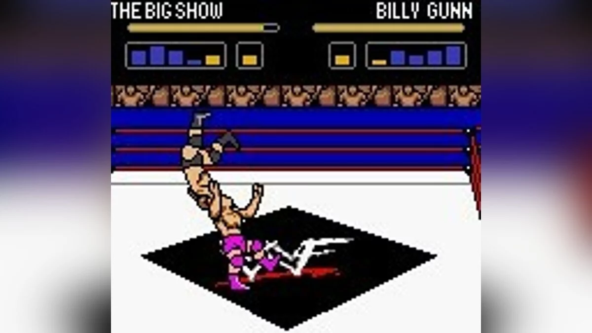 Скриншоты из WWF Wrestlemania 2000 / Картинка 32