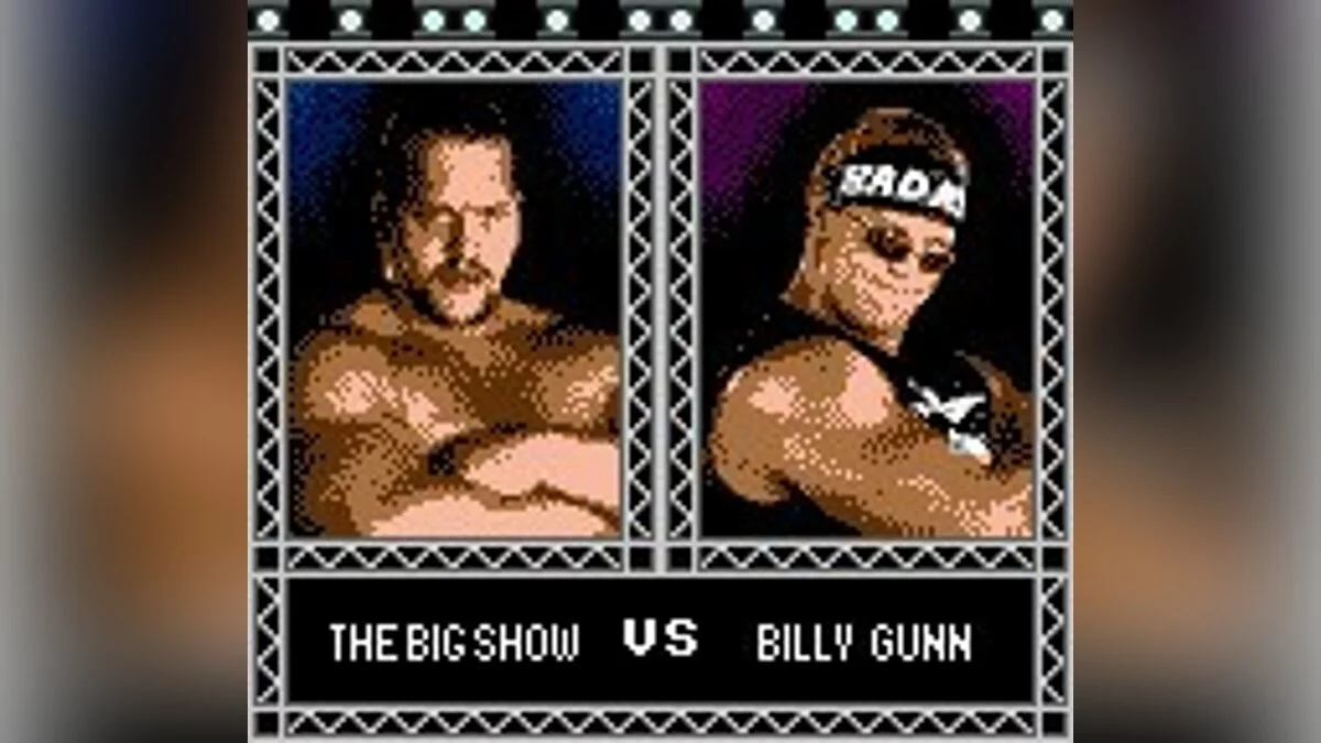 Скриншоты из WWF Wrestlemania 2000 / Картинка 31