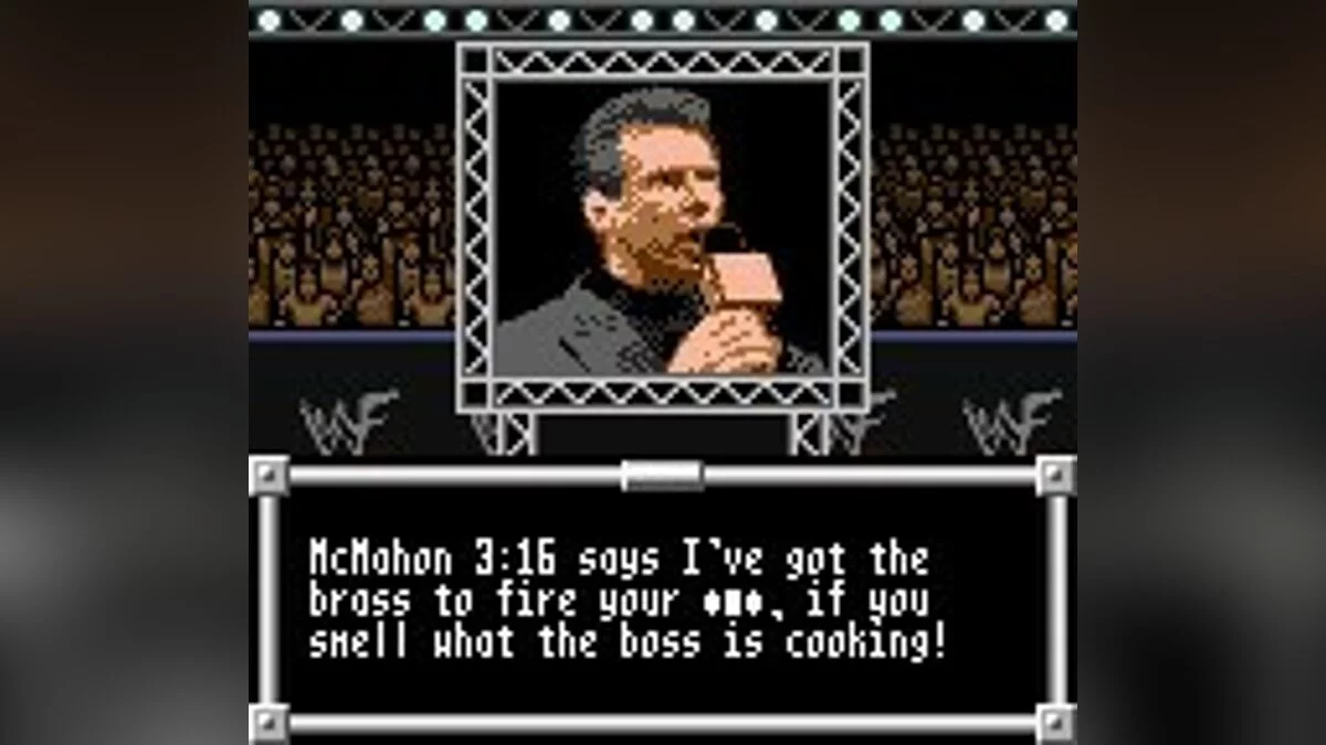 Скриншоты из WWF Wrestlemania 2000 / Картинка 30