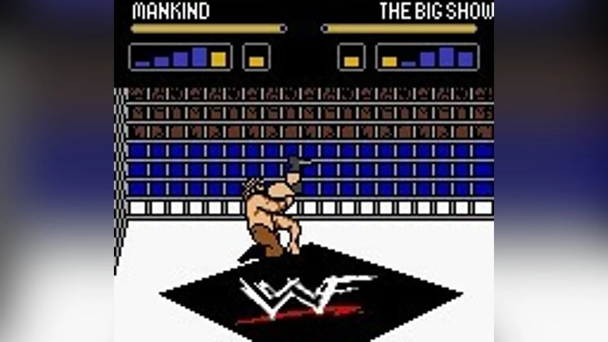 Скриншоты из WWF Wrestlemania 2000 / Картинка 38