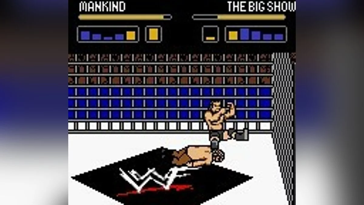 Скриншоты из WWF Wrestlemania 2000 / Картинка 40