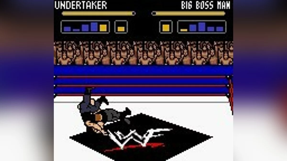 Скриншоты из WWF Wrestlemania 2000 / Картинка 41