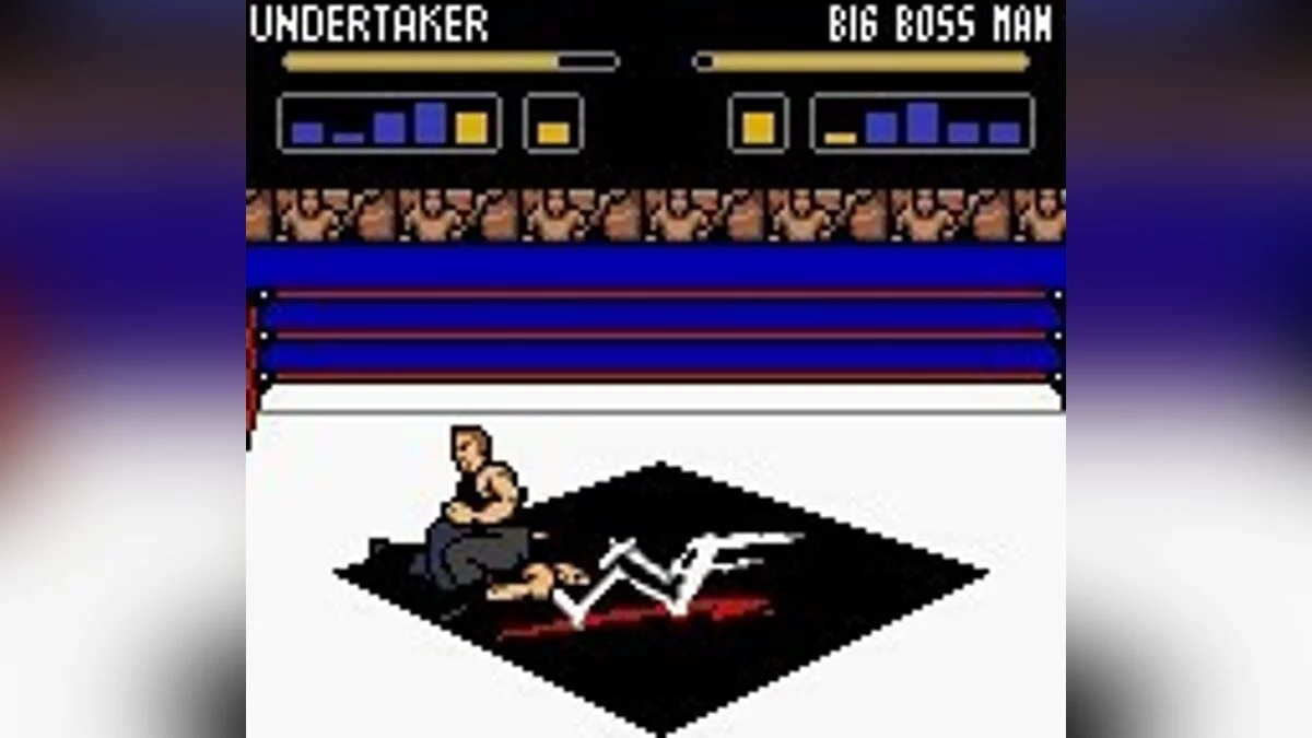 Скриншоты из WWF Wrestlemania 2000 / Картинка 43