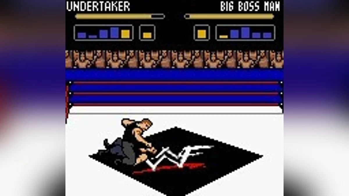 Скриншоты из WWF Wrestlemania 2000 / Картинка 42