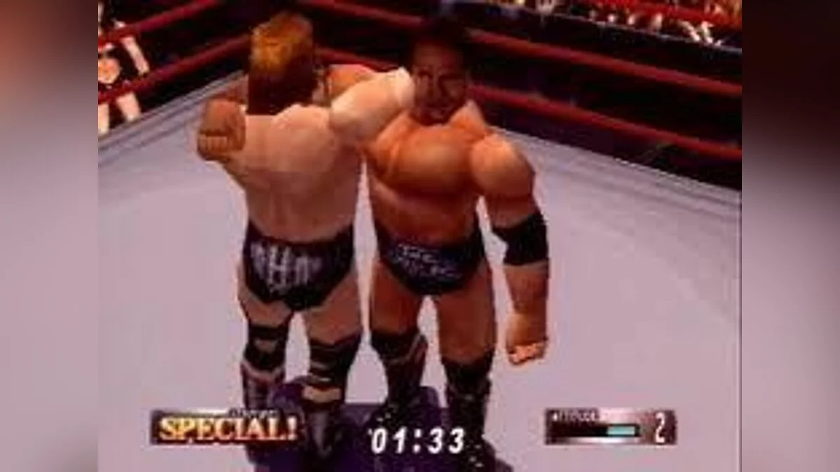 Скриншоты из WWF Wrestlemania 2000 / Картинка 6