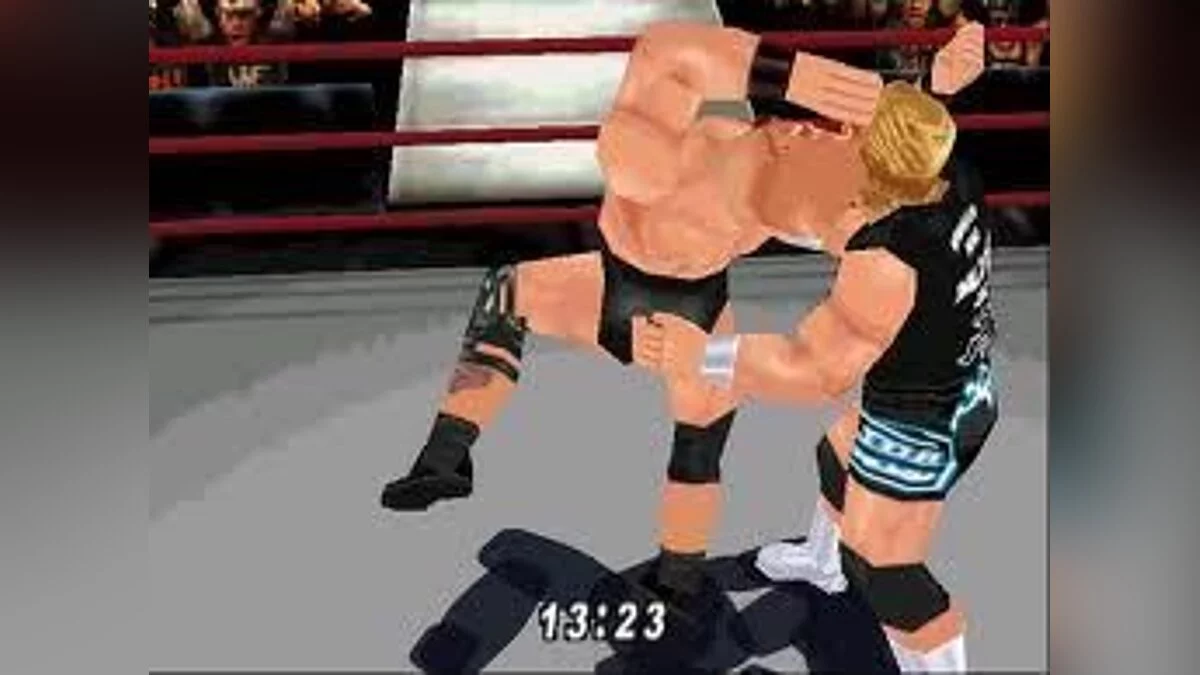 Скриншоты из WWF Wrestlemania 2000 / Картинка 10