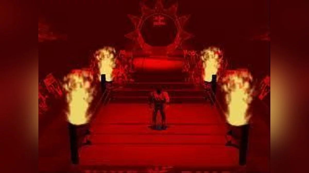 Скриншоты из WWF Wrestlemania 2000 / Картинка 19