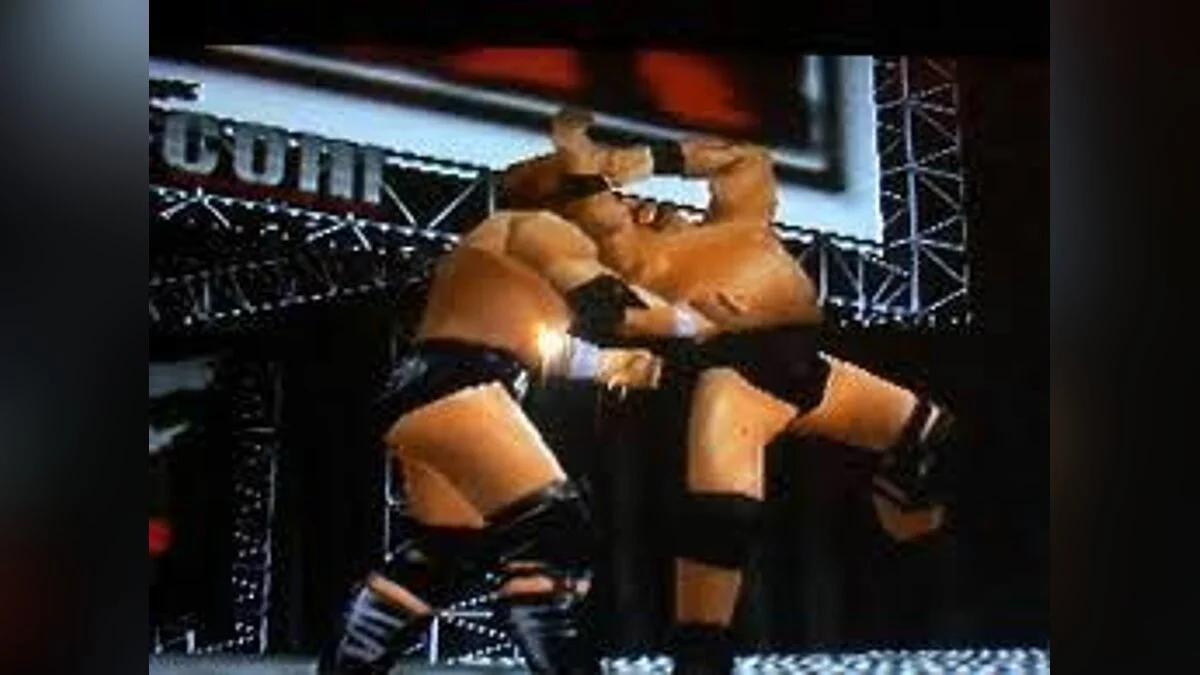 Скриншоты из WWF Wrestlemania 2000 / Картинка 22