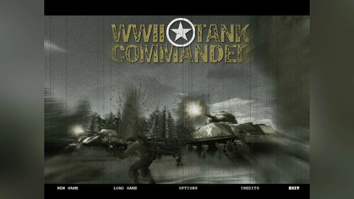 Скриншоты из WWII Tank Commander / Картинка 17