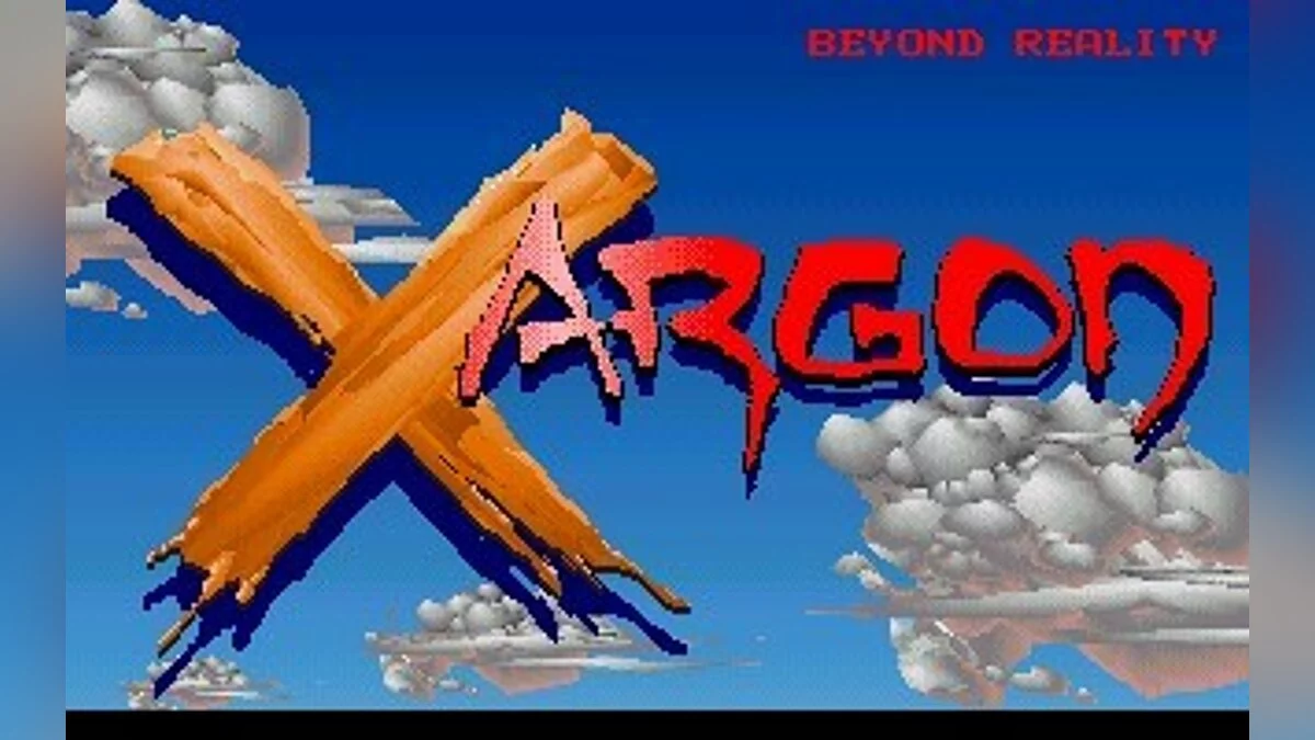Скриншоты из Xargon / Картинка 8