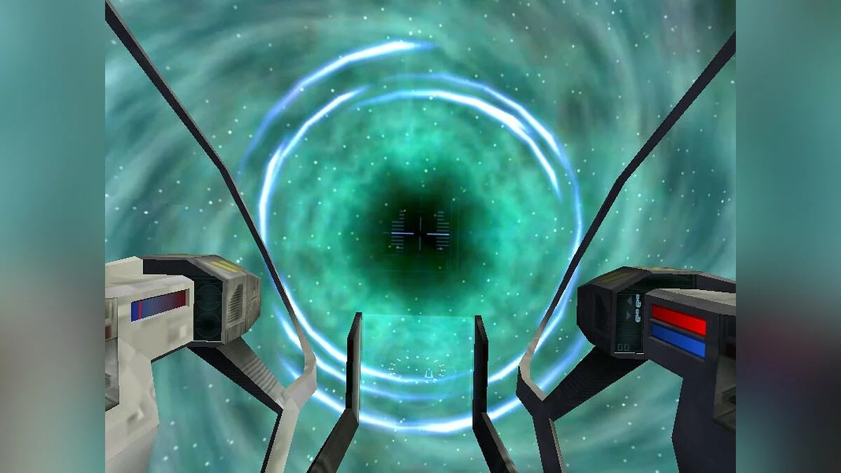 Скриншоты из X: Beyond the Frontier / Картинка 20