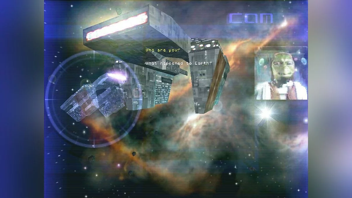 Скриншоты из X: Beyond the Frontier / Картинка 21