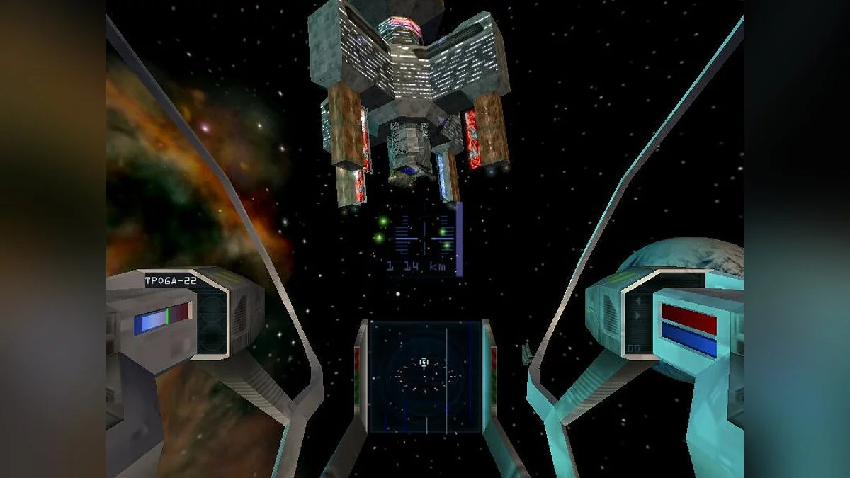 Скриншоты из X: Beyond the Frontier / Картинка 23