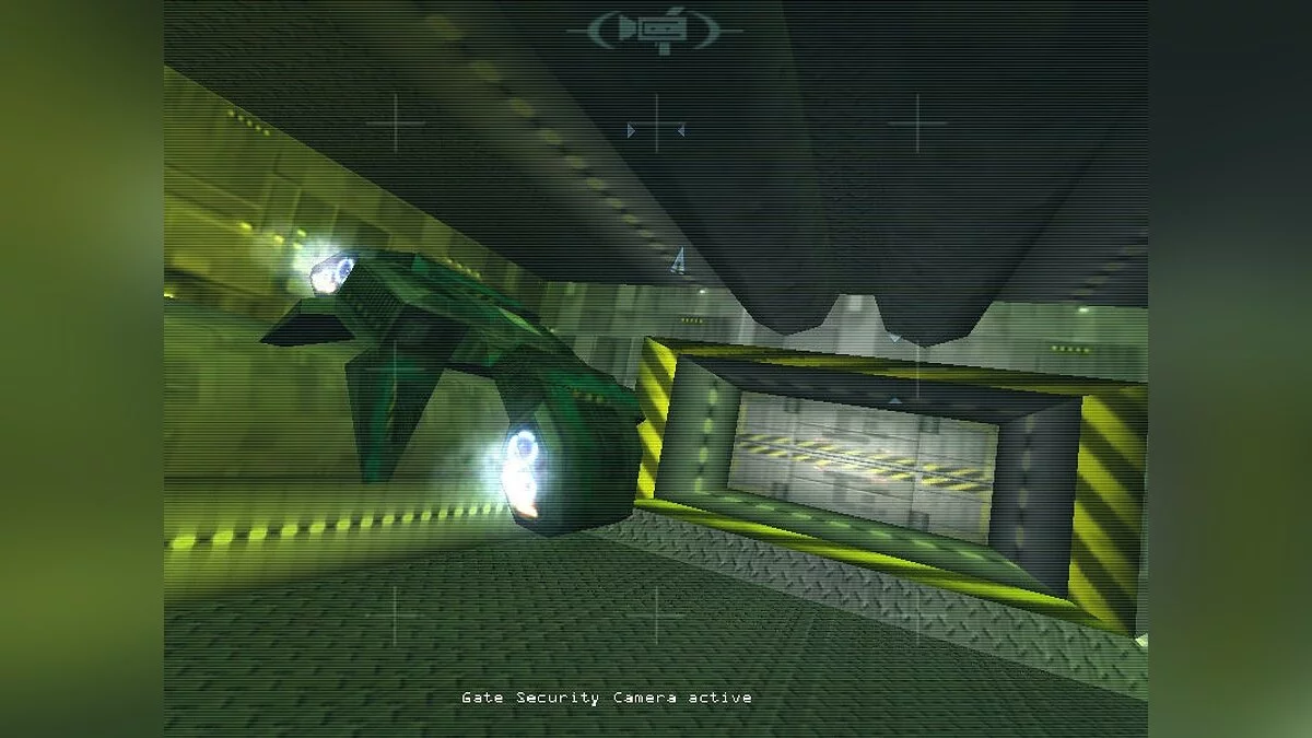 Скриншоты из X: Beyond the Frontier / Картинка 25