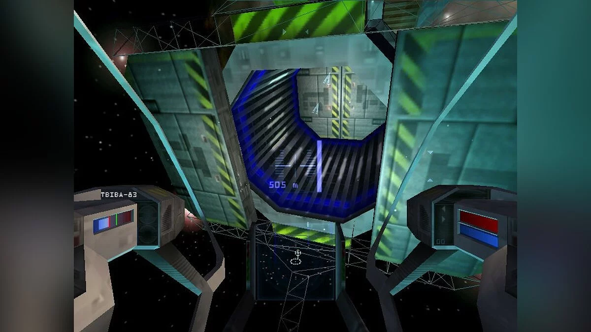 Скриншоты из X: Beyond the Frontier / Картинка 24