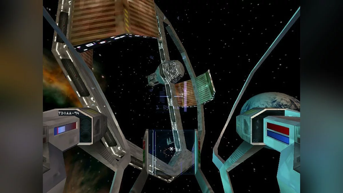 Скриншоты из X: Beyond the Frontier / Картинка 30