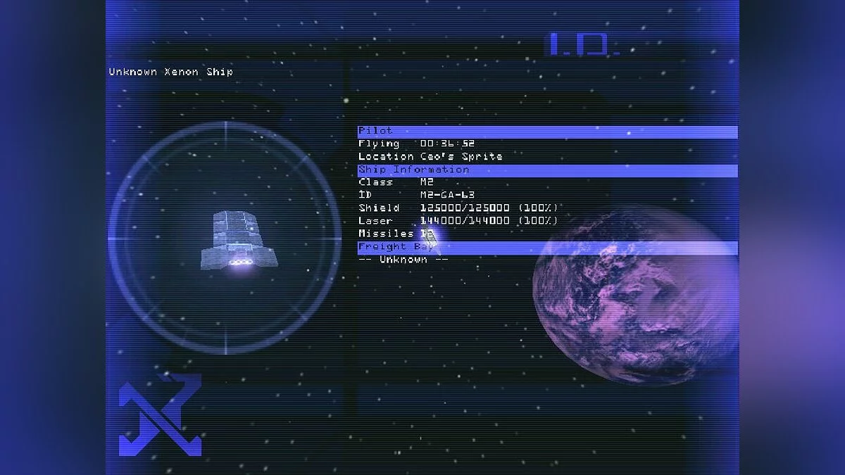 Скриншоты из X: Beyond the Frontier / Картинка 29