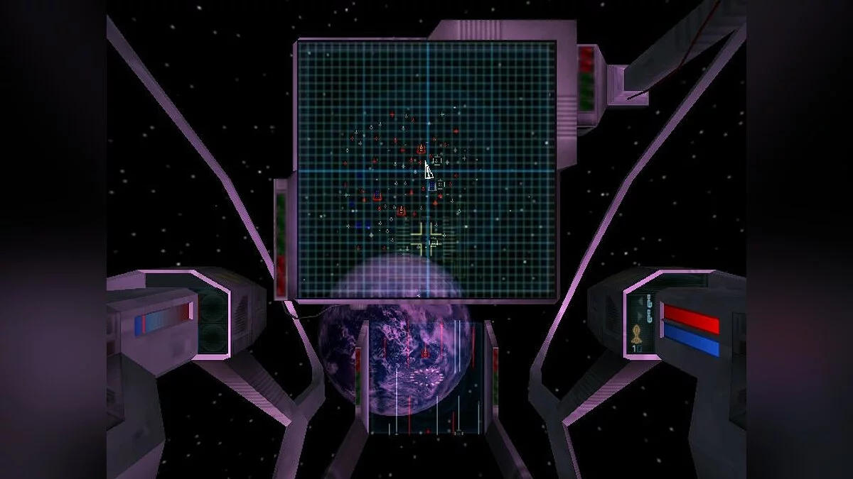 Скриншоты из X: Beyond the Frontier / Картинка 33
