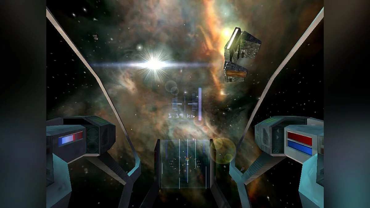 Скриншоты из X: Beyond the Frontier / Картинка 34