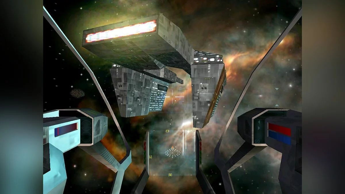 Скриншоты из X: Beyond the Frontier / Картинка 1