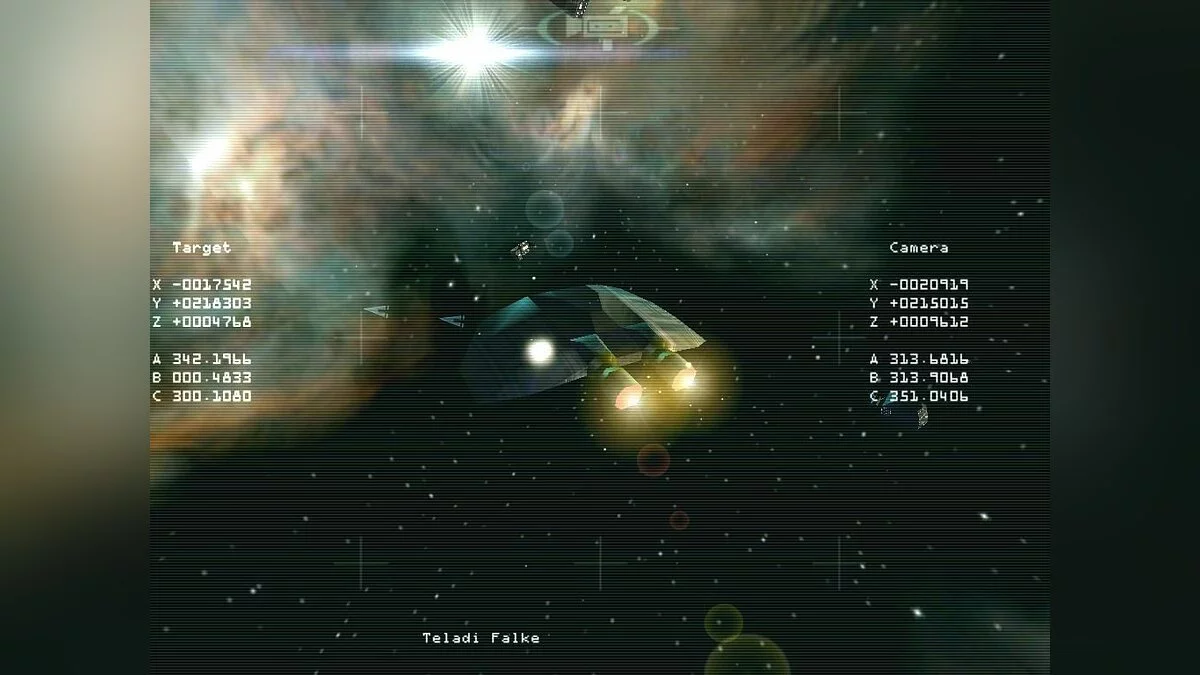 Скриншоты из X: Beyond the Frontier / Картинка 2