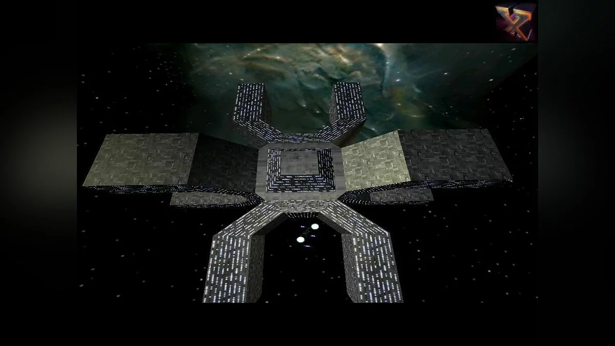 Скриншоты из X: Beyond the Frontier / Картинка 7
