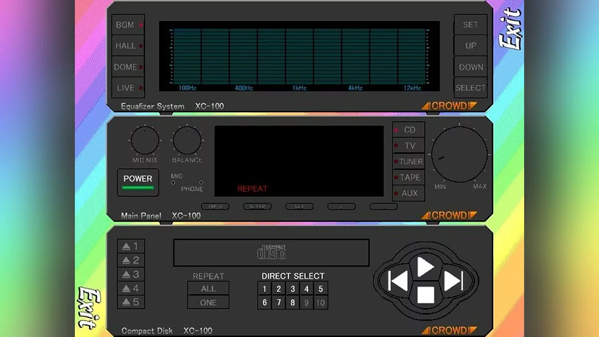Скриншоты из X-Change / Картинка 6