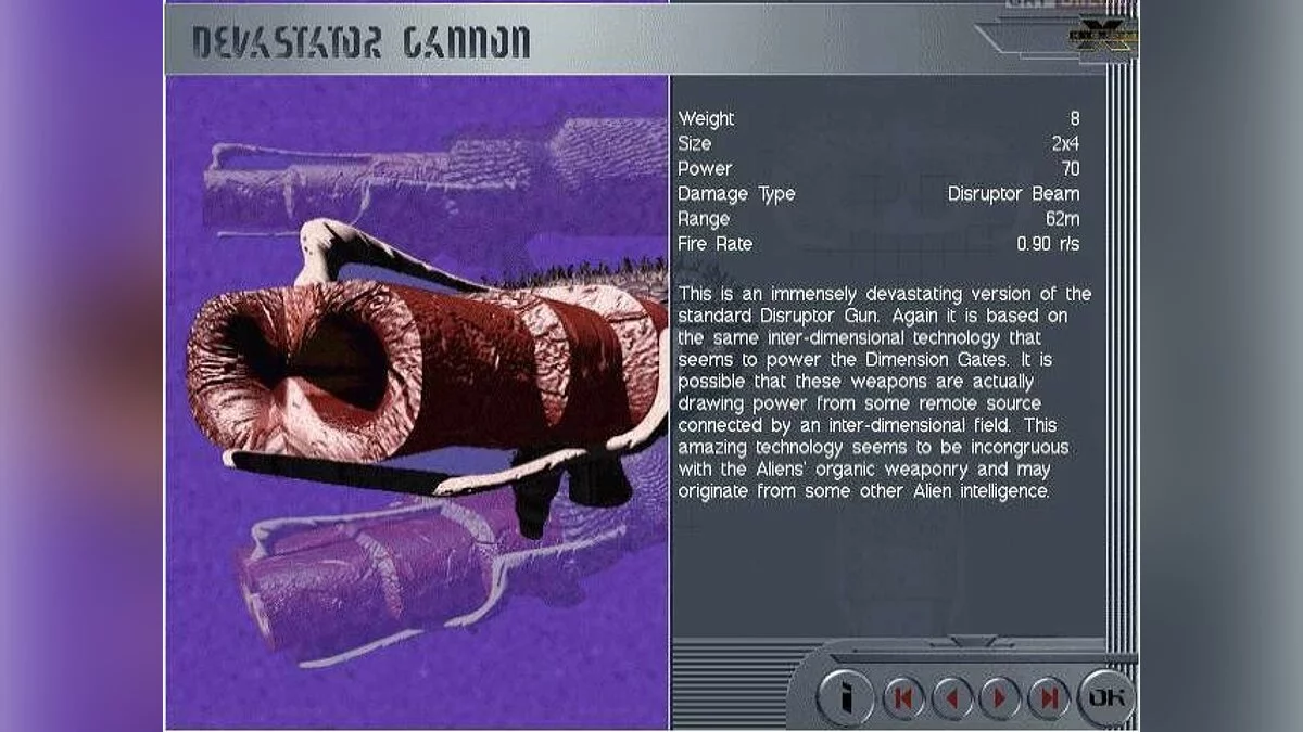 Скриншоты из X-COM: Apocalypse / Картинка 34