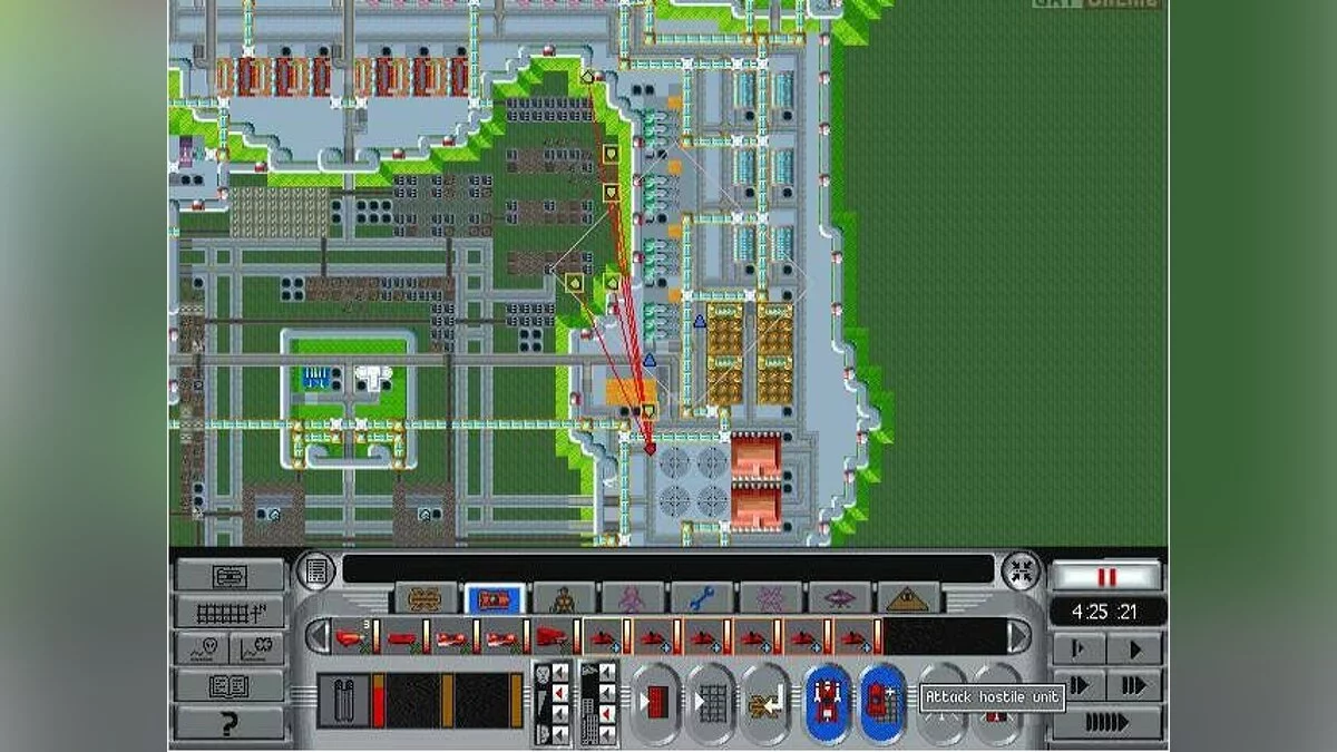 Скриншоты из X-COM: Apocalypse / Картинка 36