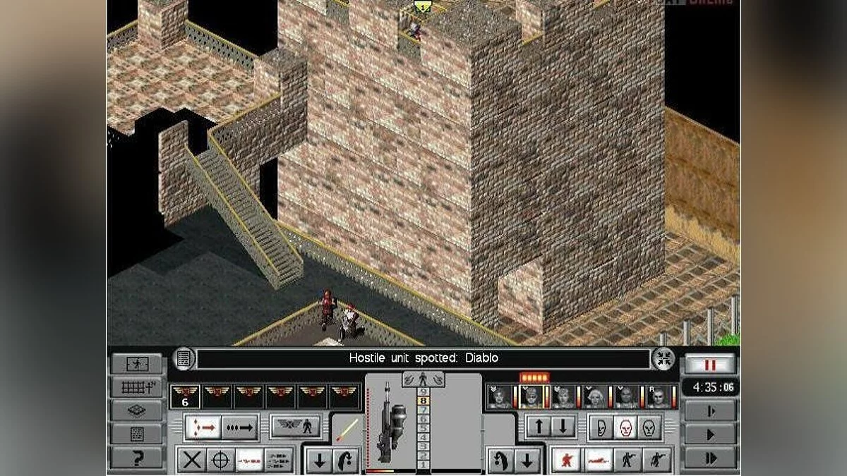 Скриншоты из X-COM: Apocalypse / Картинка 37