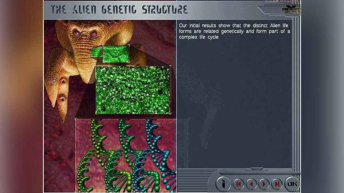 Скриншоты из X-COM: Apocalypse / Картинка 38