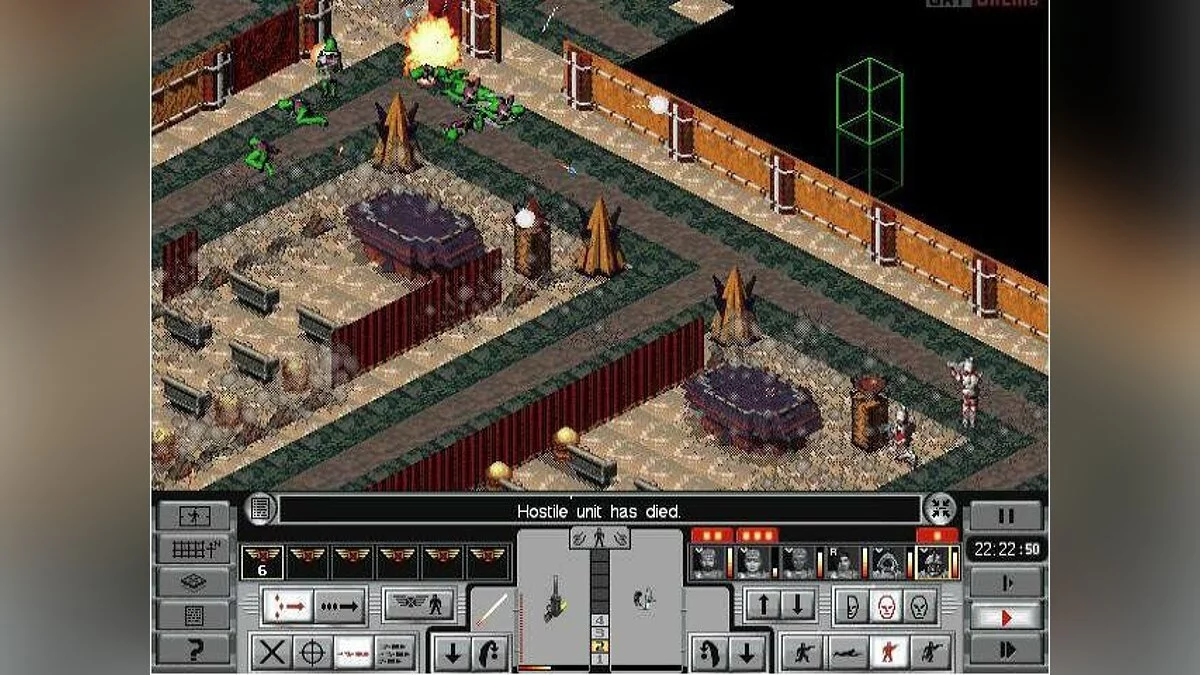 Скриншоты из X-COM: Apocalypse / Картинка 41