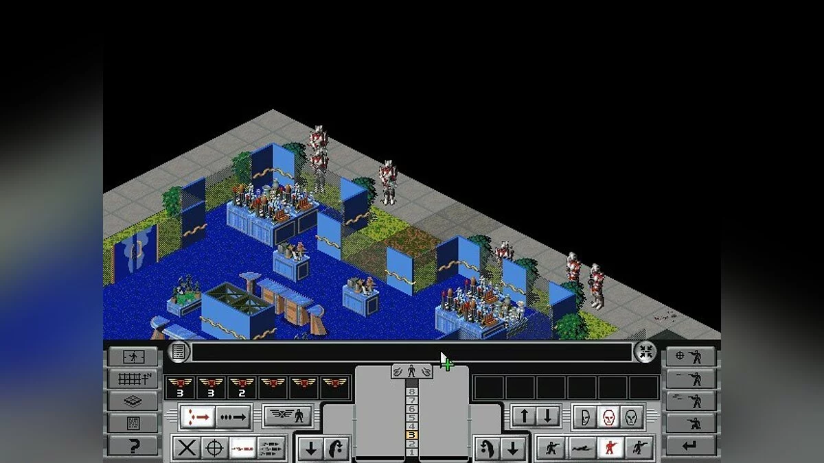 Скриншоты из X-COM: Apocalypse / Картинка 57