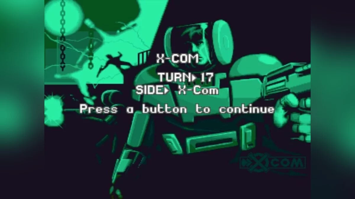Скриншоты из X-COM: Terror from the Deep / Картинка 11