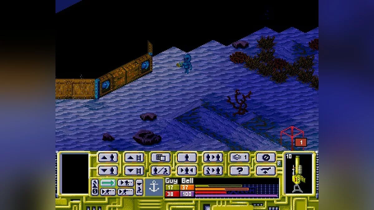 Скриншоты из X-COM: Terror from the Deep / Картинка 53