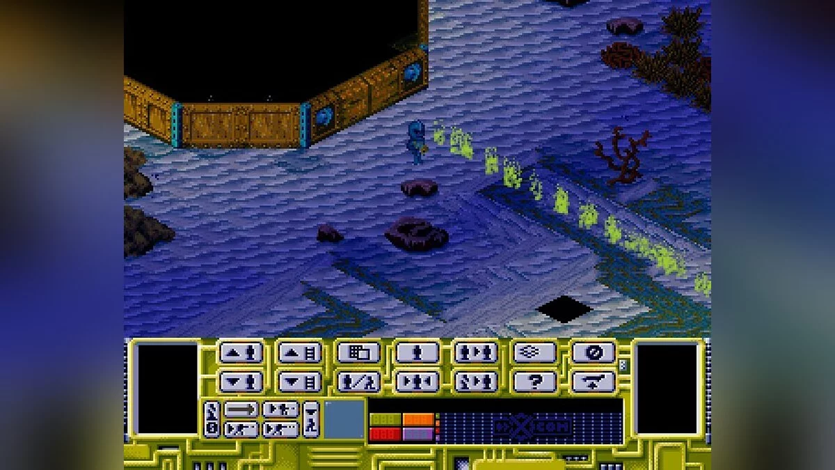 Скриншоты из X-COM: Terror from the Deep / Картинка 55