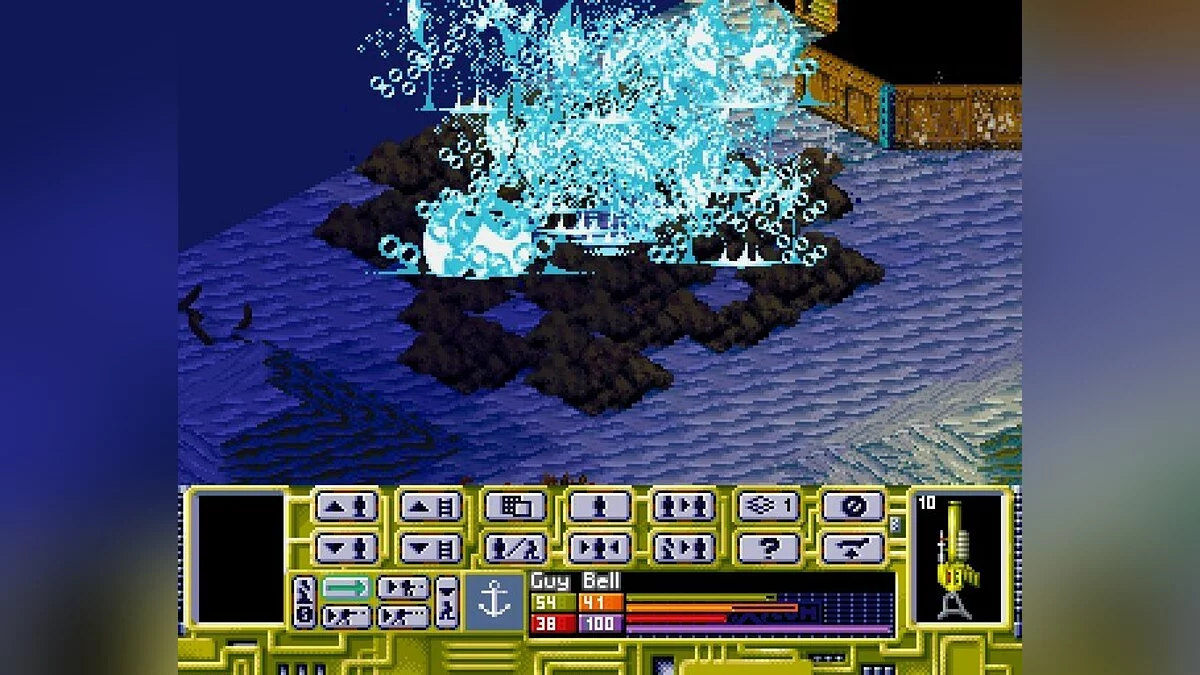 Скриншоты из X-COM: Terror from the Deep / Картинка 57