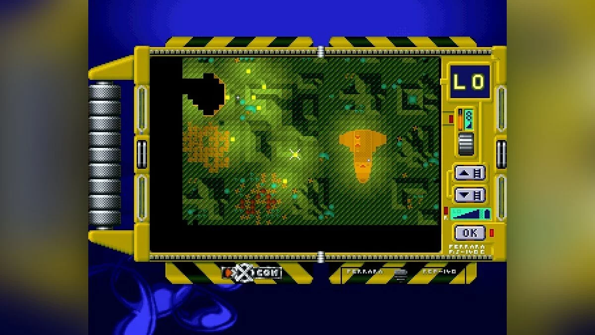 Скриншоты из X-COM: Terror from the Deep / Картинка 60