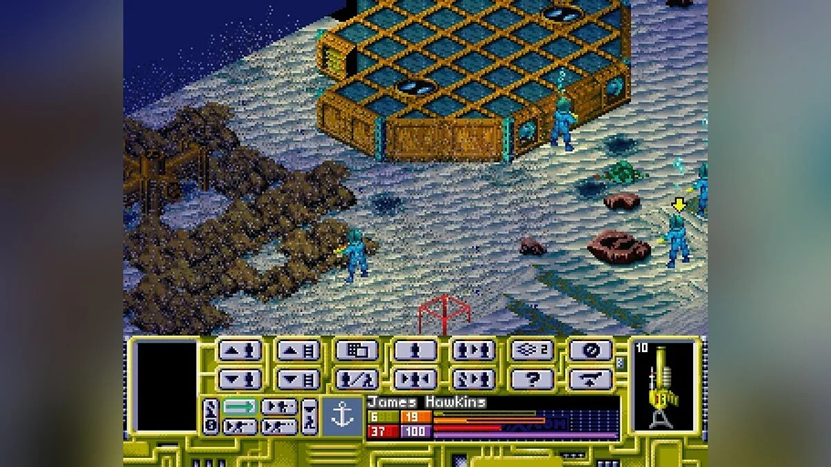 Скриншоты из X-COM: Terror from the Deep / Картинка 59