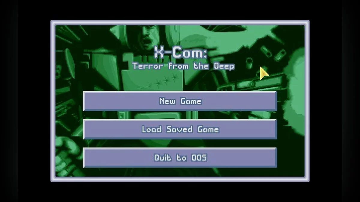 Скриншоты из X-COM: Terror from the Deep / Картинка 64