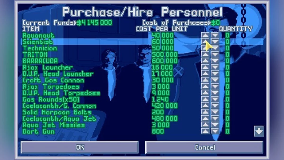 Скриншоты из X-COM: Terror from the Deep / Картинка 66