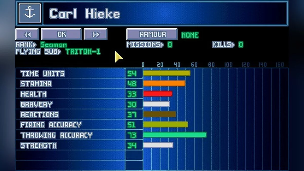 Скриншоты из X-COM: Terror from the Deep / Картинка 67